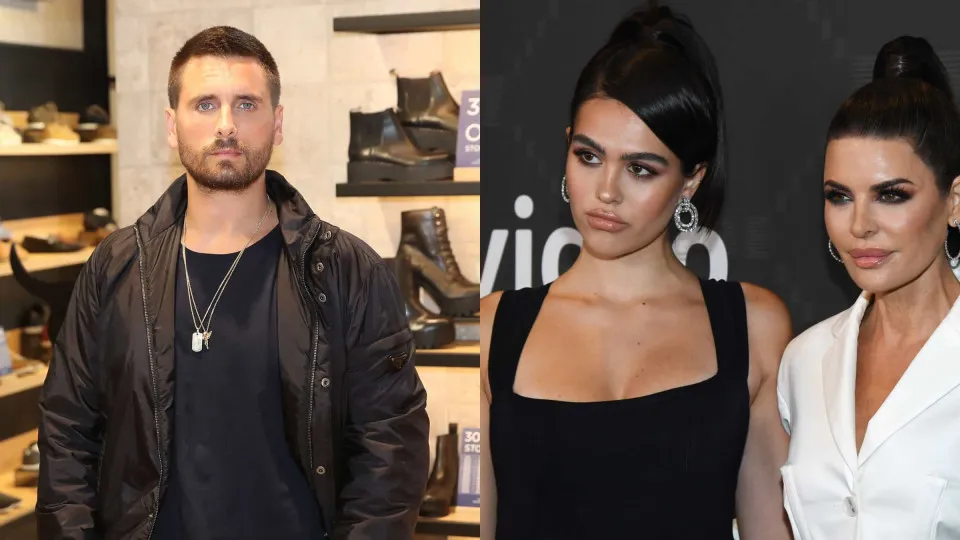 Lisa Rinna não aprova o namoro da filha com Scott Disick