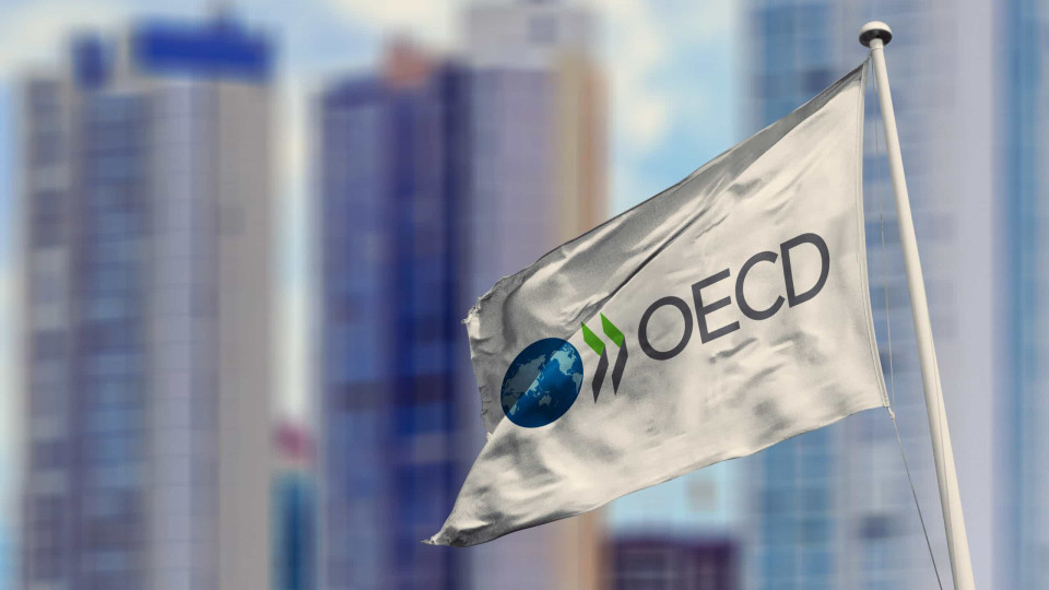 Indicadores compósitos da OCDE apontam para melhoria da atividade