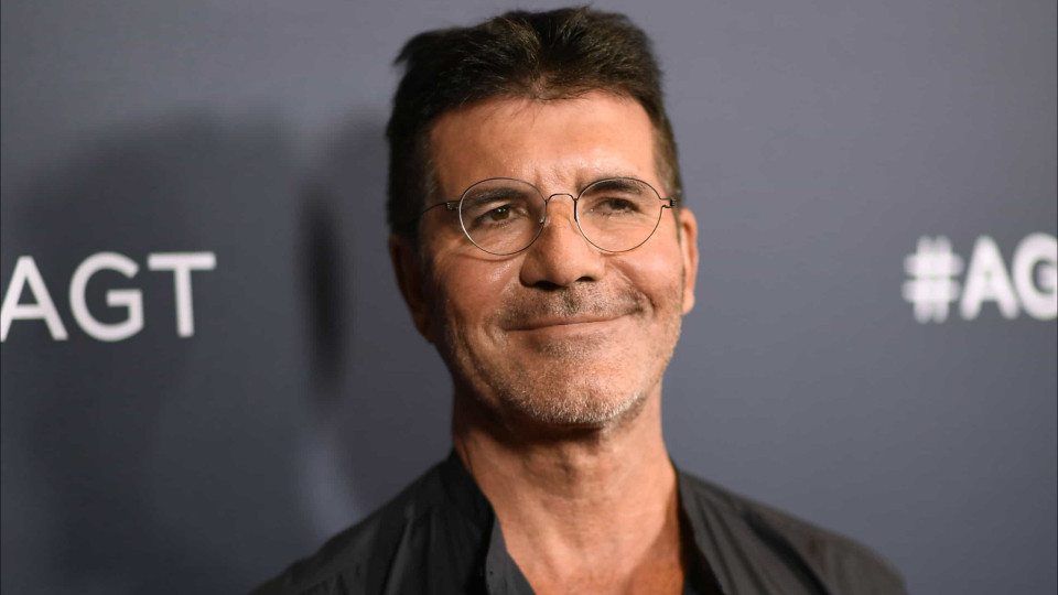 Simon Cowell sobre filho: "Antes do Eric, a minha vida era 99% trabalho"