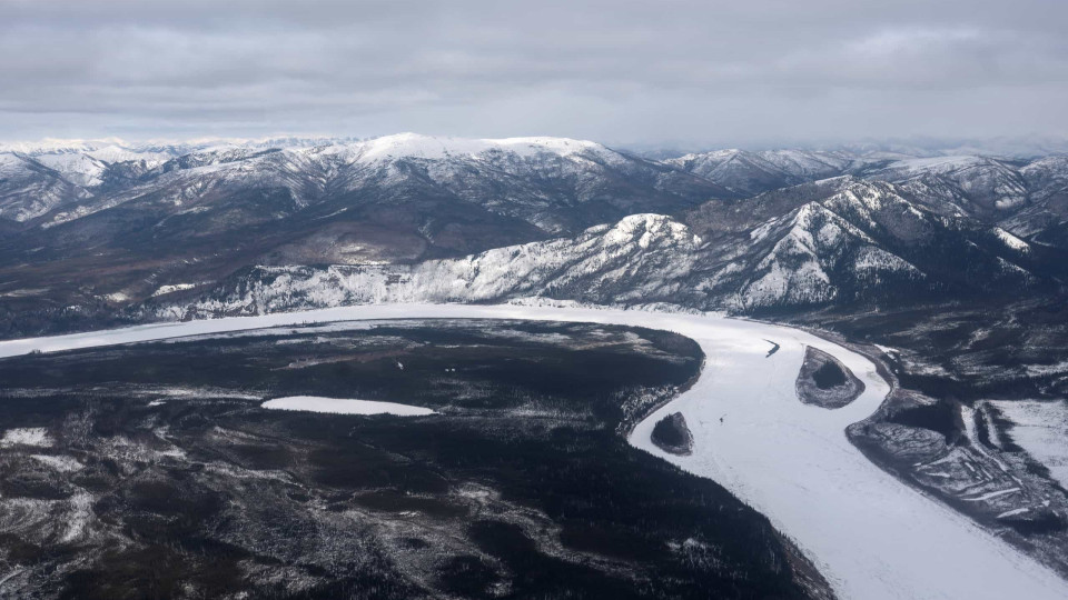 Temperaturas altas no Alasca quebram recordes 
