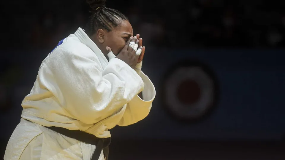 Rochele Nunes conquista a quarta medalha para Portugal nos Europeus