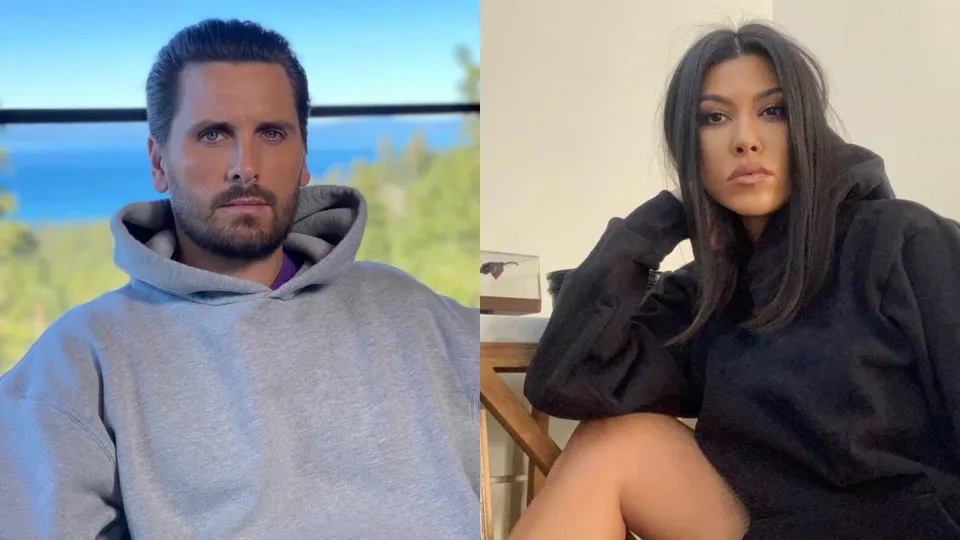 Scott Disick não consegue aceitar a nova relação de Kourtney Kardashian