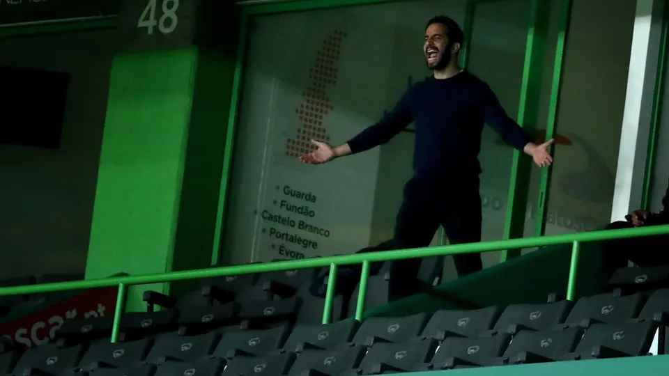 "Se o Sporting acabar a I Liga em 2.º lugar é um excelente resultado"