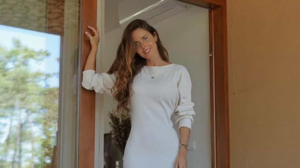 Catarina Gouveia abre portas do seu novo projeto