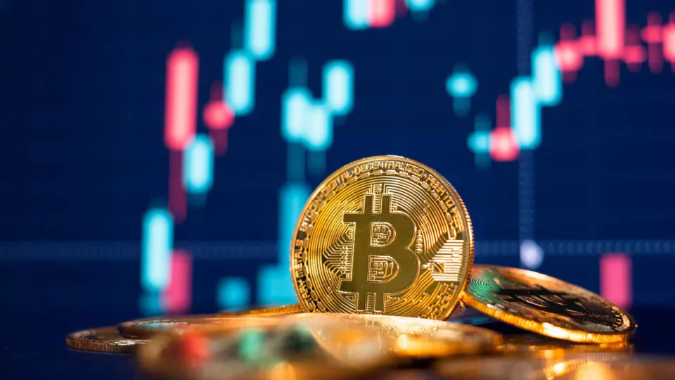 Criptomoedas em queda. Bitcoin já está abaixo dos 50.000 dólares