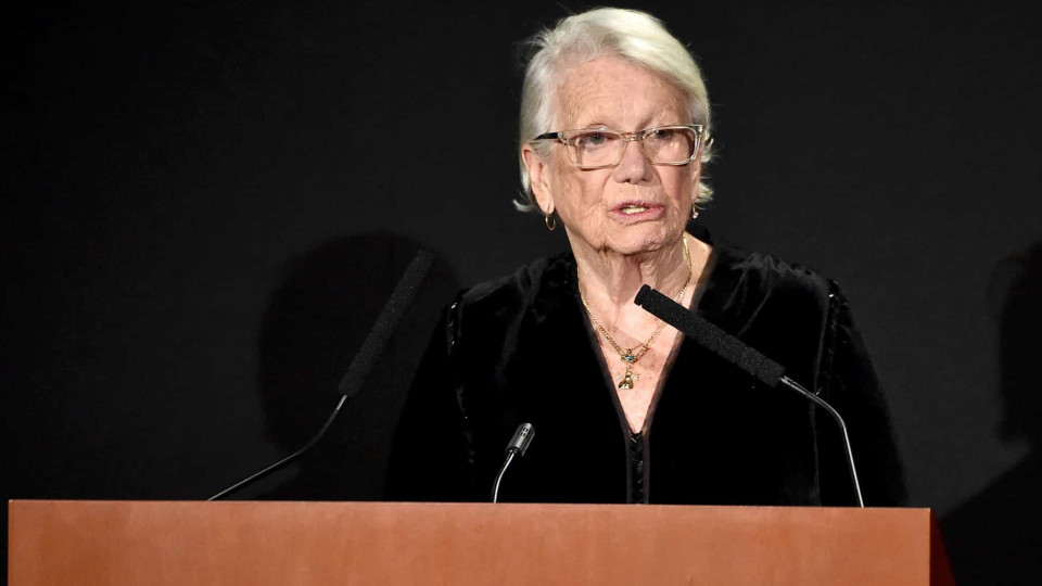 Ann Roth torna-se na mulher mais velha a ganhar um Óscar
