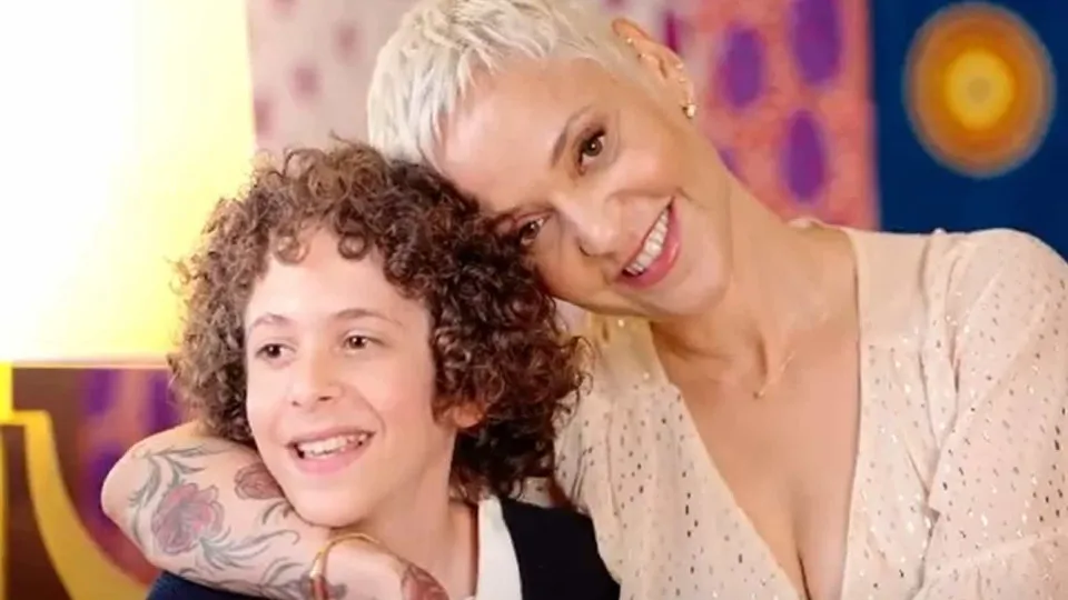 Mariza: "Amo o pai do meu filho através do meu filho e vou sempre amá-lo"