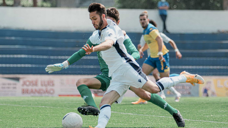 Estoril bate Famalicão e está a um passo da final da Taça Revelação