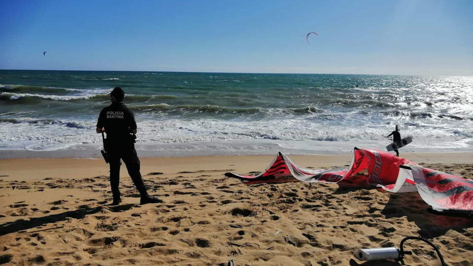 Autoridade Marítima volta a dar curso de operador de combate à poluição