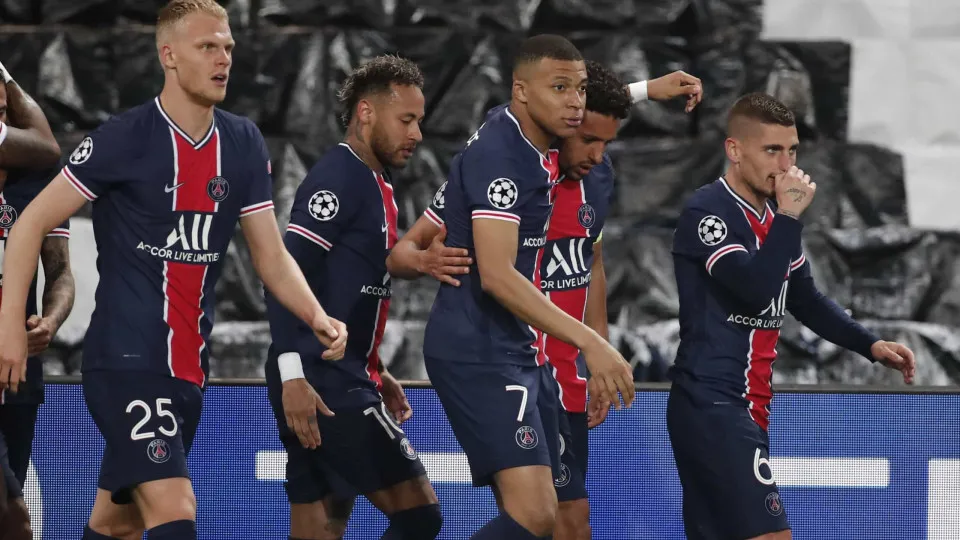 "Mbappé e Neymar? Que se dediquem a outro desporto"