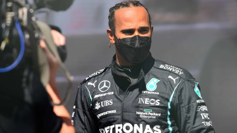 "Lewis Hamilton é o melhor de sempre, não Schumacher"