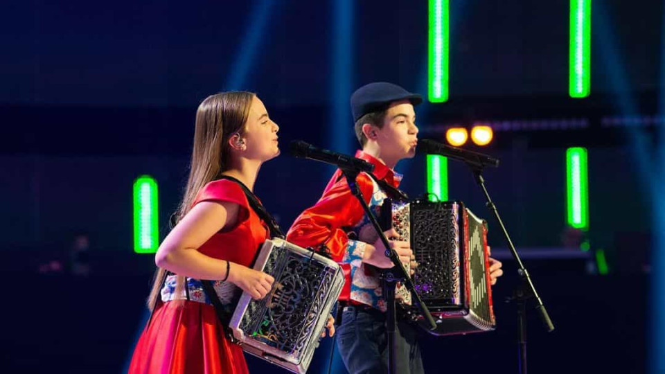 Marotos da Concertina: Os artistas que deram baile no All Together Now