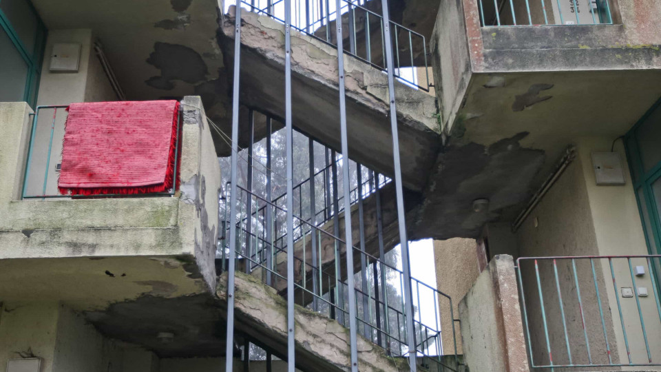 Porto. Arrancou a última fase de reabilitação do bairro da Pasteleira