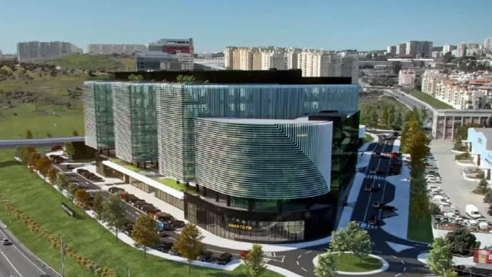 Oeiras. Worten será a primeira empresa a ocupar os escritórios do WTC
