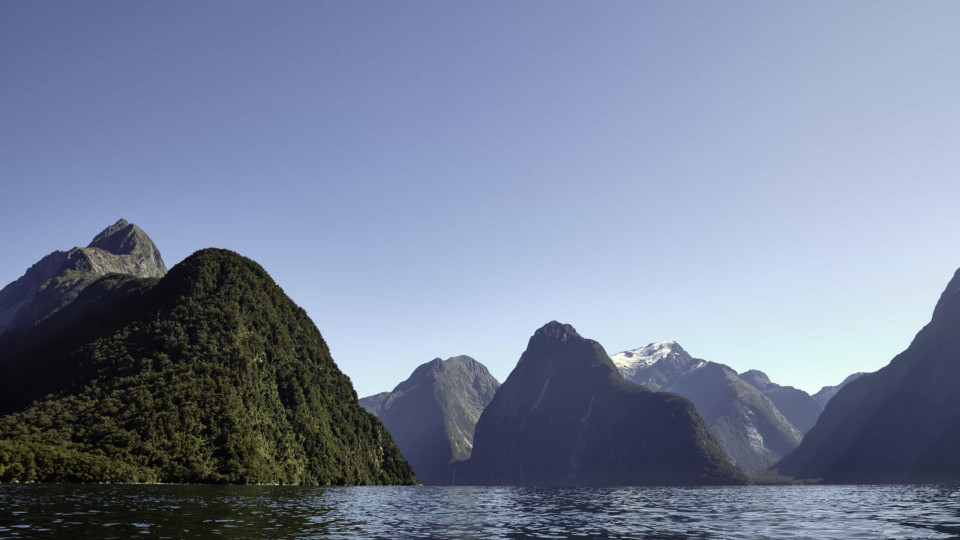Nova Zelânda vai proteger fiorde emblemático de turismo de massas