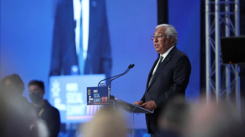 Costa recebe líderes europeus para Conselho informal e Cimeira UE-Índia