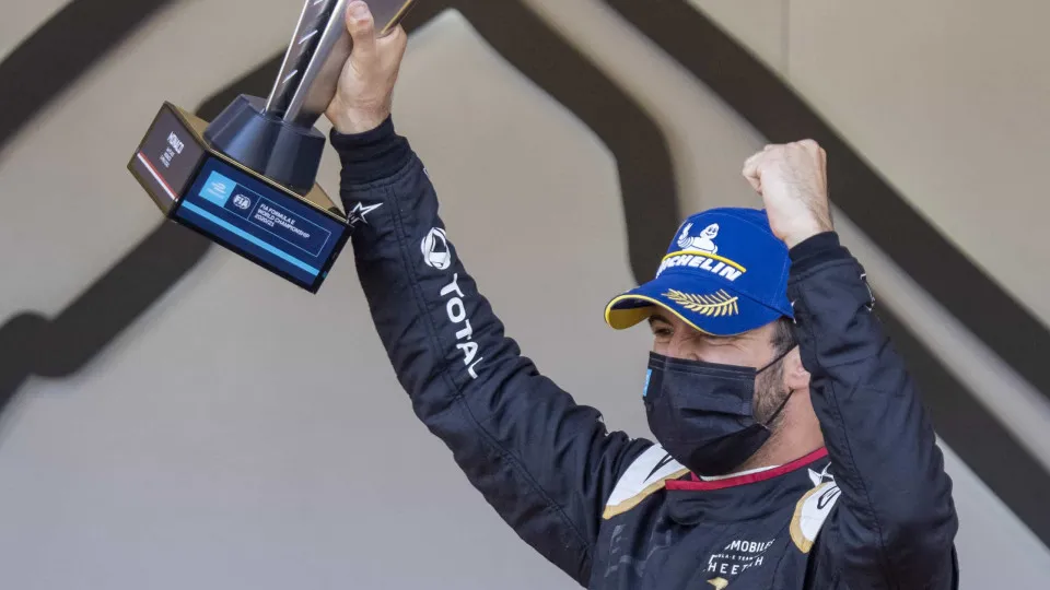 Félix da Costa regressa à Fórmula E este fim de semana no México