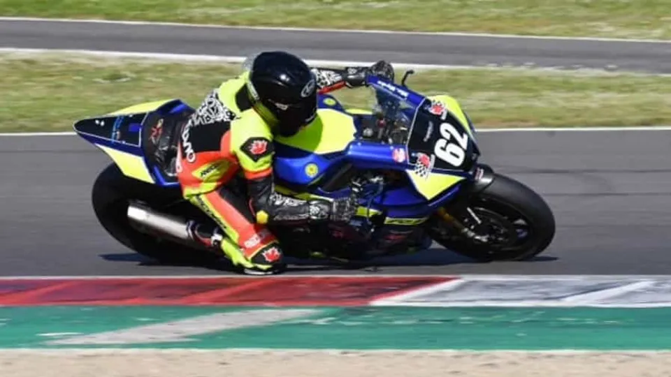 Tragédia em Itália: Morreu um piloto no circuito de Mugello