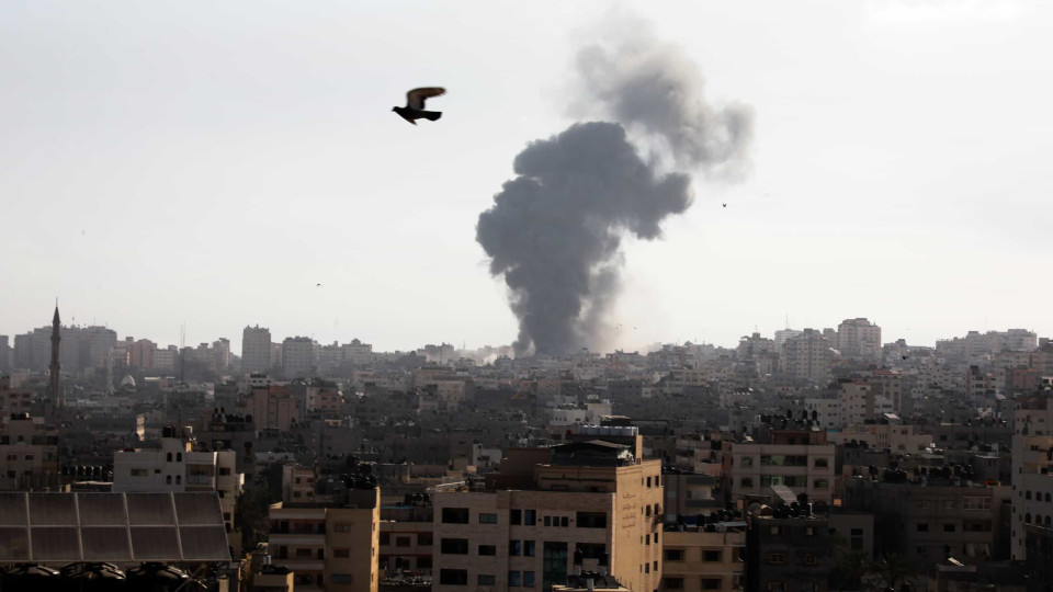 União Africana condena "bombardeamentos" israelitas na Faixa de Gaza