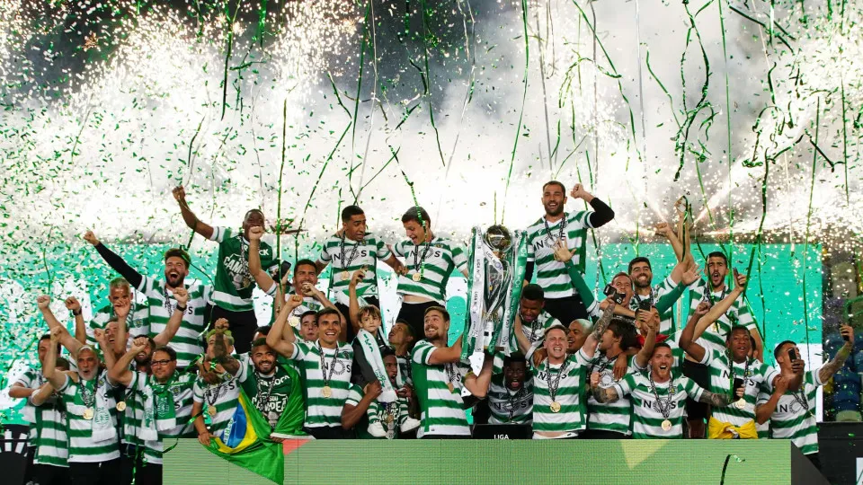 "Sporting é candidato a recuperar a hegemonia no futebol português"