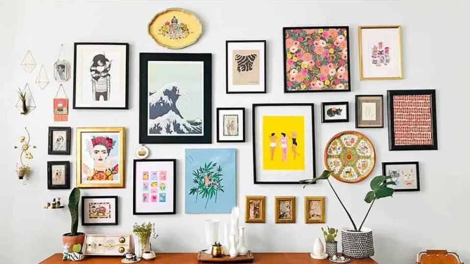 Senhorios não deixam pintar ou pendurar coisas nas paredes. Porquê?