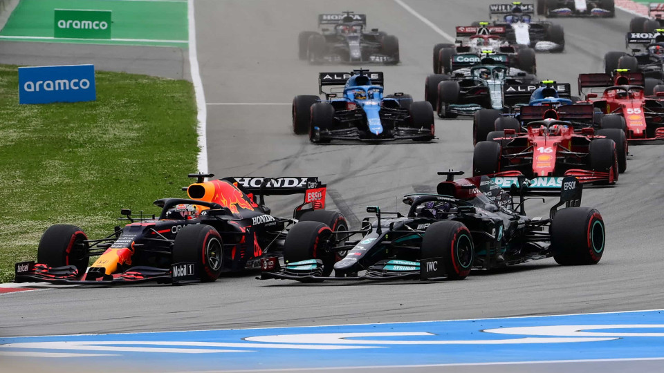 Corrida sprint começa em Silverstone. Fim de semana na F1 será assim