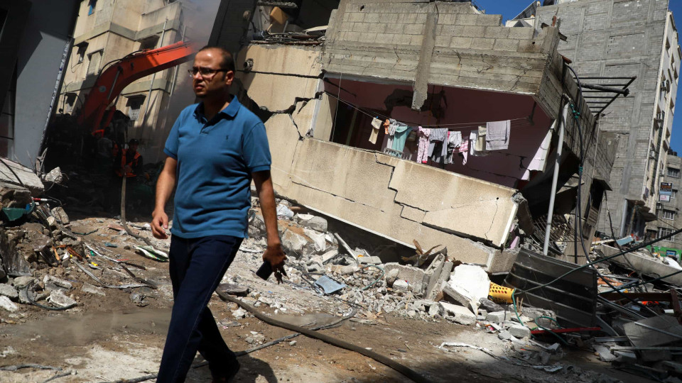 Autoridade Palestiniana critica "ataques cobardes" de Israel