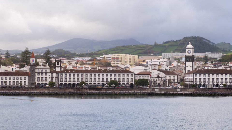 Governo dos Açores quer fazer da economia do mar projeto atlântico da UE
