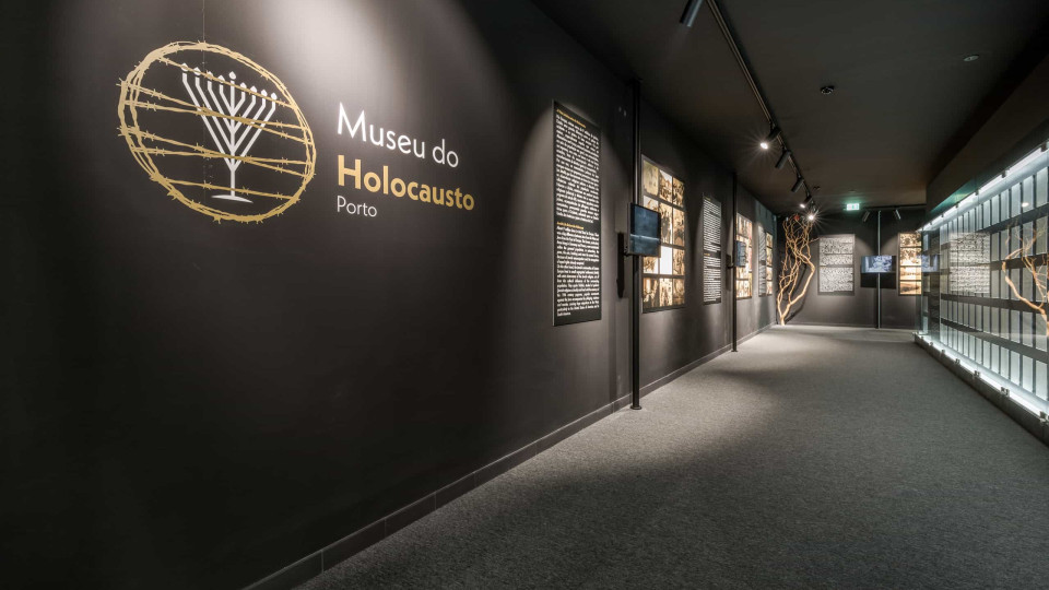 Museus do Holocausto e Judaico (e não só) abertos a visitas hoje no Porto