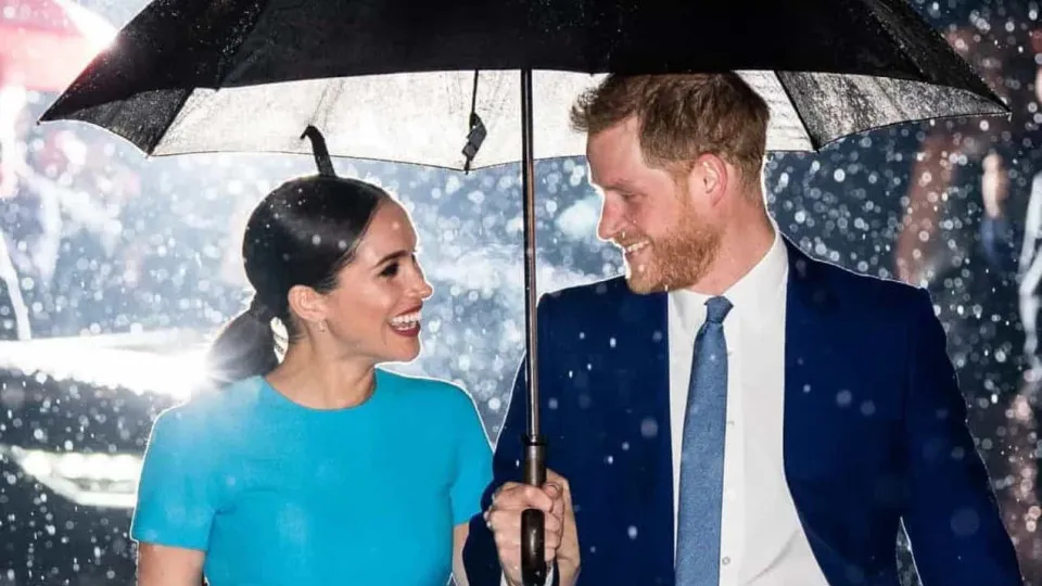 Parabéns! Príncipe Harry e Meghan Markle celebram 4 anos de casamento