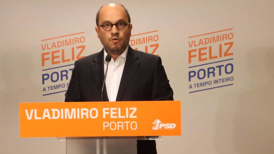 Vladimiro Feliz avisa que "há uma grande vontade de mudar" no Porto