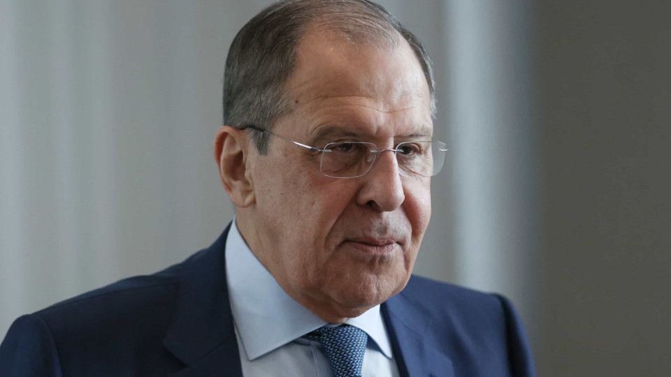 Lavrov chega hoje à Turquia para visita oficial. Ucrânia será discutida