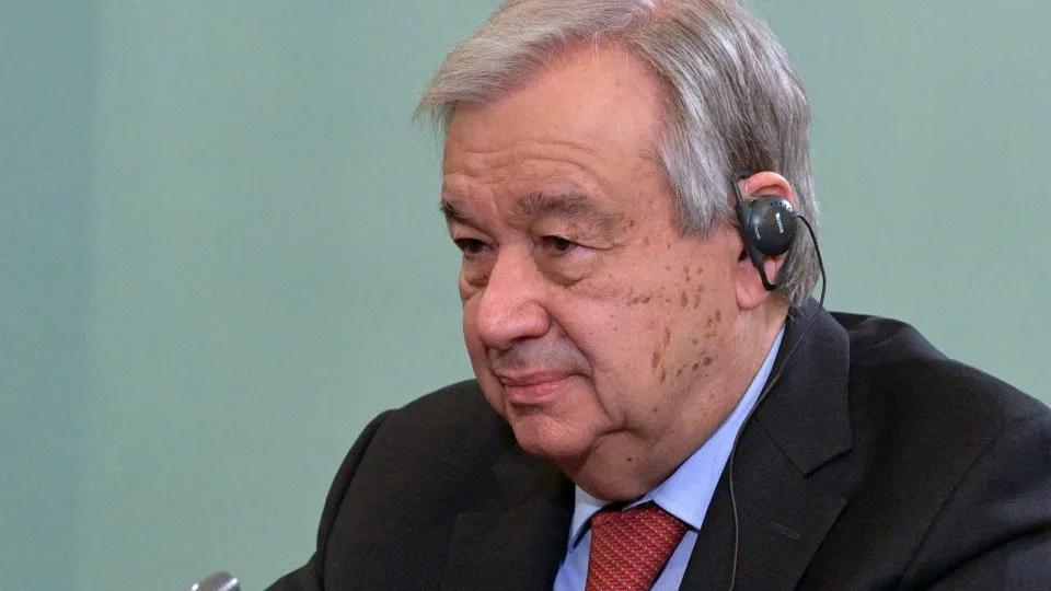 Bielorrússia. Guterres apoia investigação "transparente e independente"