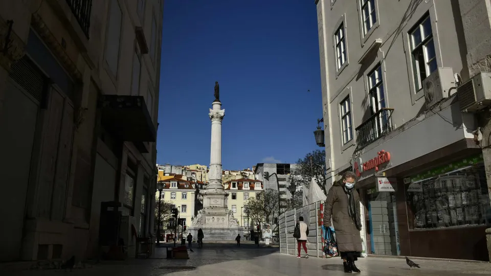 Lisboa e Vale do Tejo concentra 43% dos casos do país nos últimos 9 dias