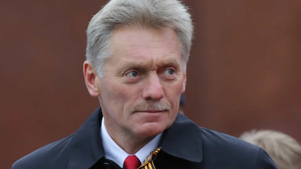porta-voz da presidência russa, Dmitry Peskov