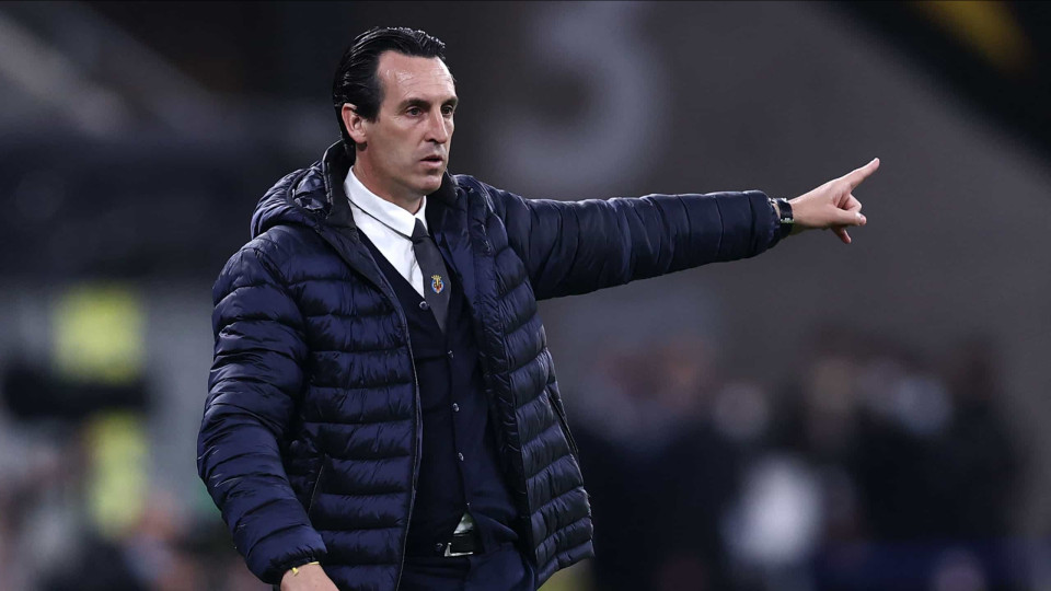 Emery recusou regresso à Premier League por causa de cláusula no contrato