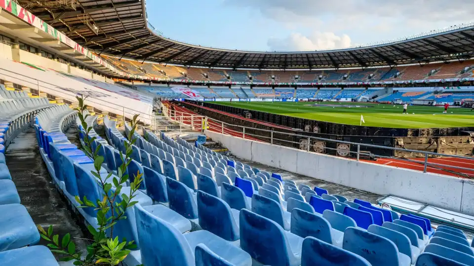 Estádio Cidade de Coimbra é "um valor acrescentado" para o concelho