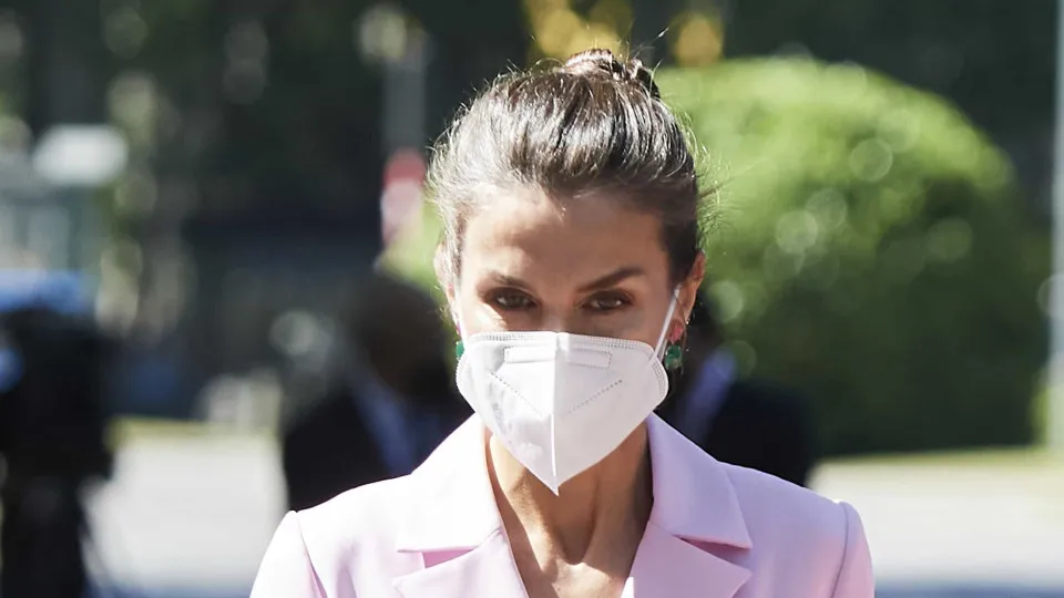 Rainha Letizia