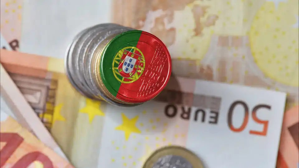 Portugal com excedente orçamental de 1,2% no 1.º semestre