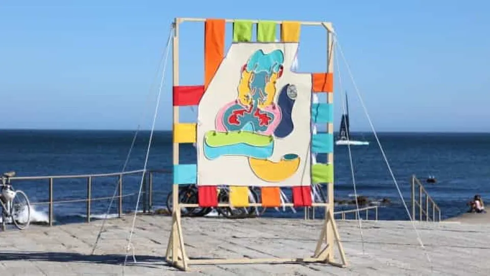 'ArteMar'. Passeio Marítimo do Estoril volta a receber exposição plástica