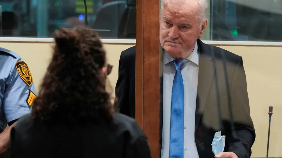 Ratko Mladic 