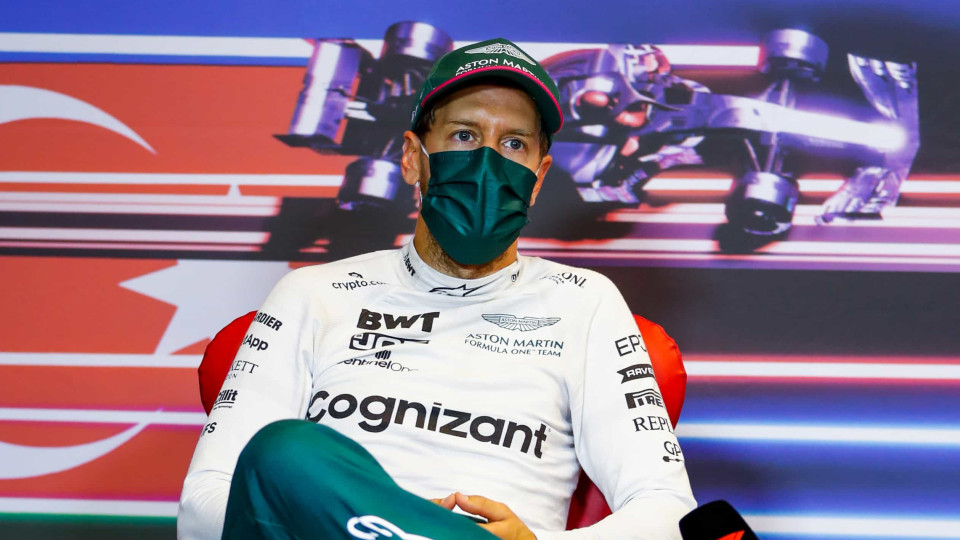 Vettel quer limites de velocidade: "Se salvar uma vida, não há dúvida"