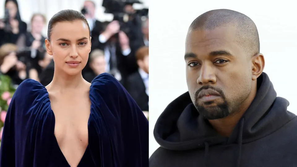 Irina Shayk e Kanye West namoram? Jornal divulga fotos suspeitas