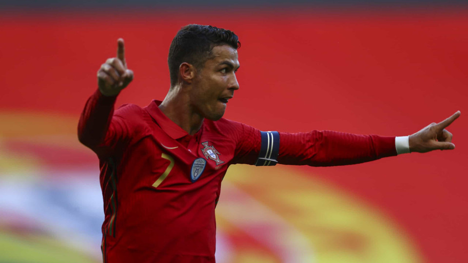 "Acredito que este será o último Euro de Cristiano Ronaldo"