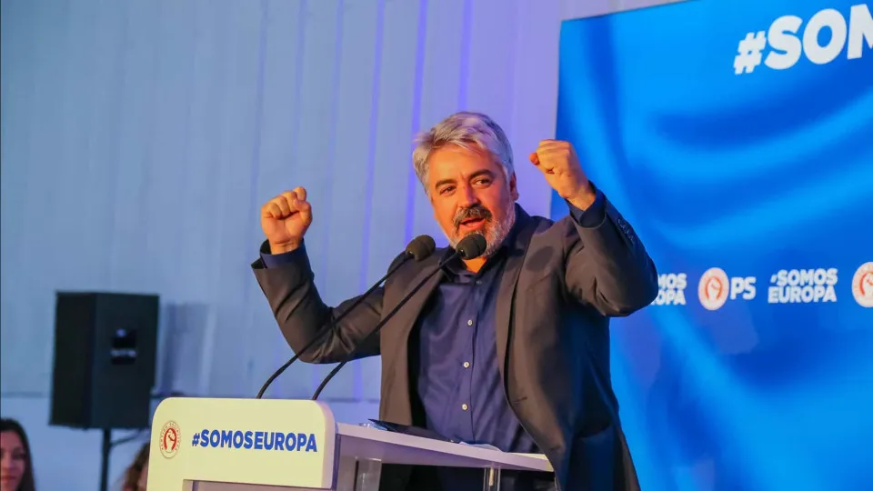 João Azevedo candidato do PS à Câmara de Viseu