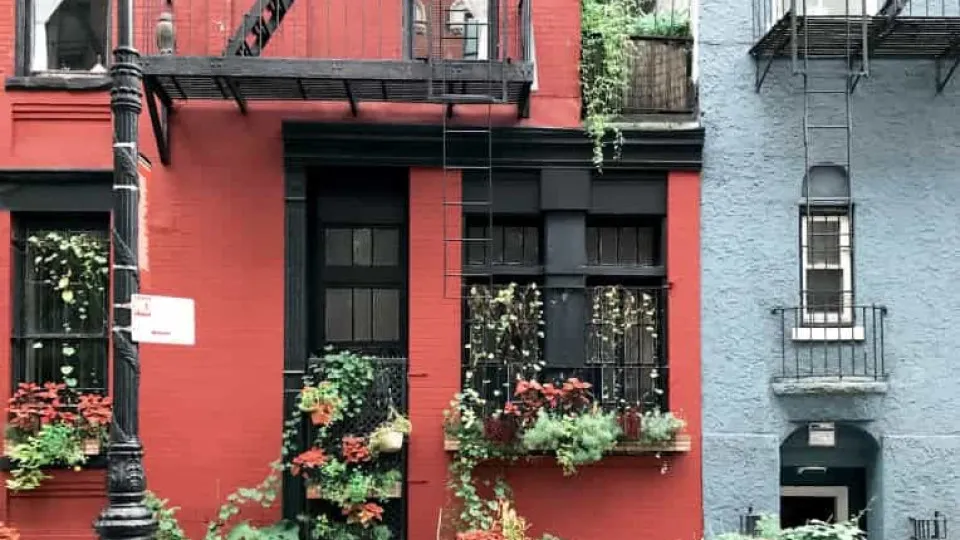 EUA: Vantagens ocultas de arrendar apartamentos em edifícios antigos