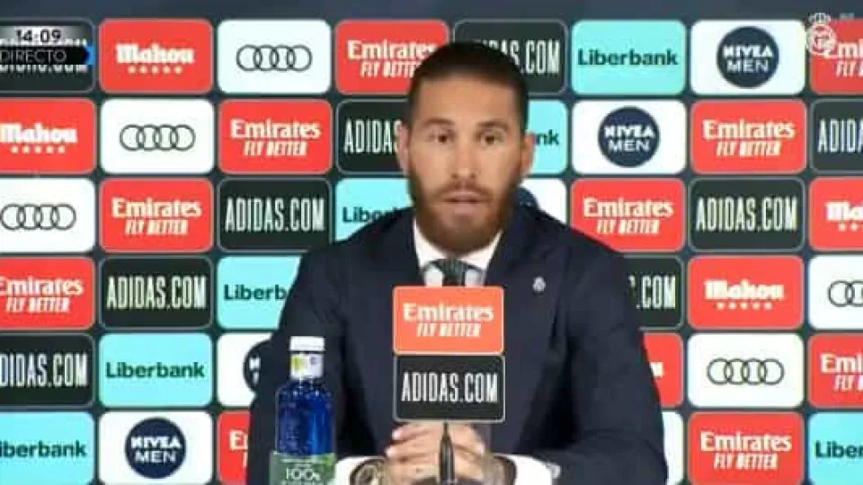 Sergio Ramos no Barcelona? A resposta não podia ser mais clara