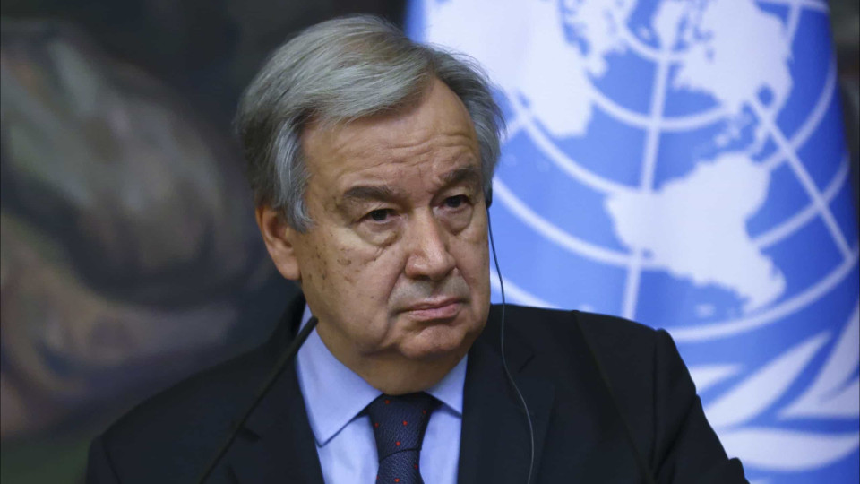 Aprovada com abstenção do Chega saudação à recondução de Guterres na ONU