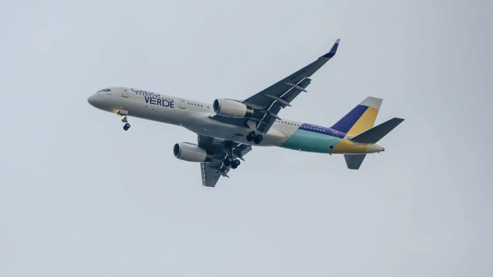  Cabo Verde Airlines 