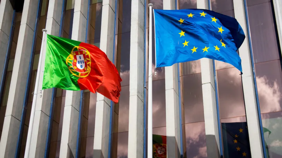 Portugal União Europeia